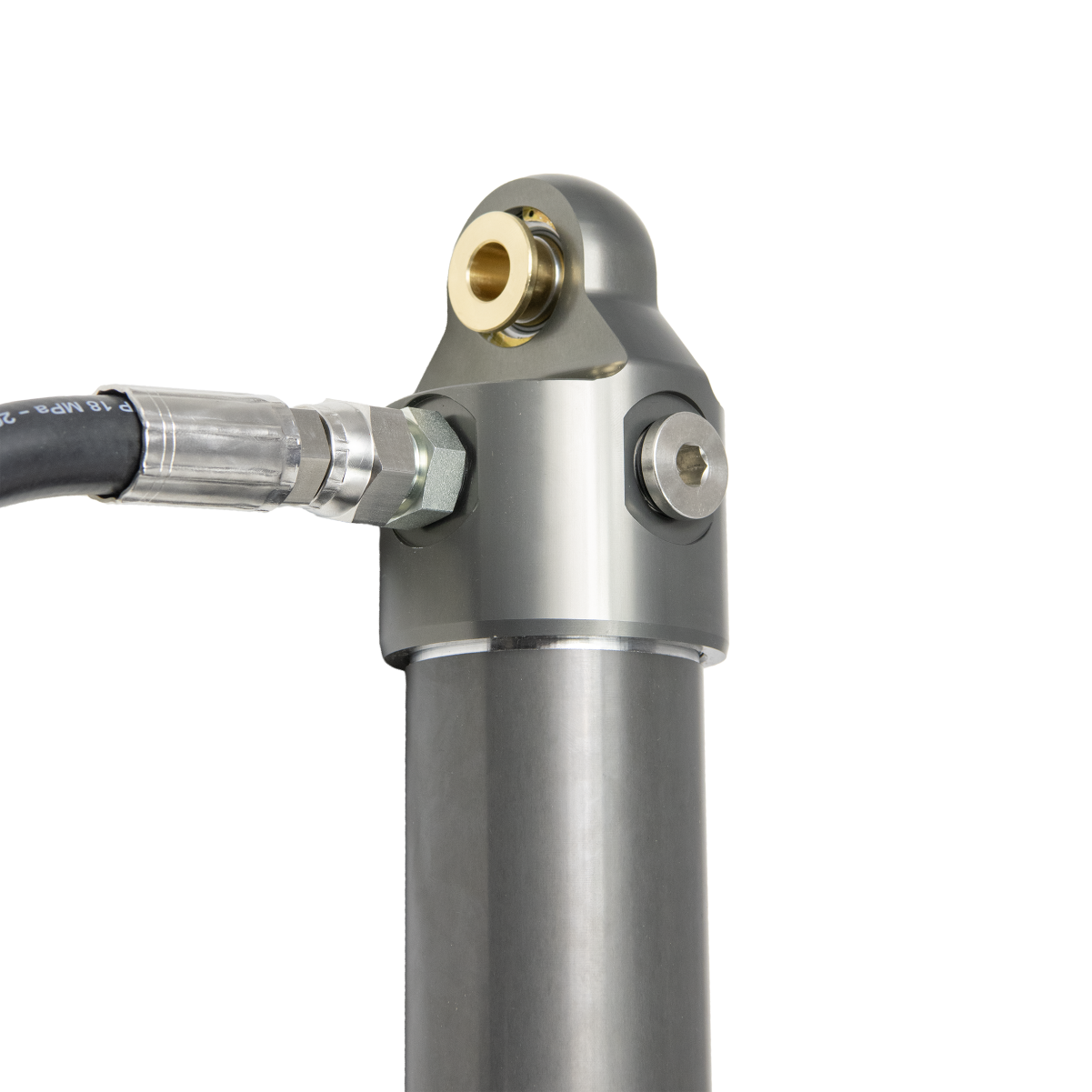 3.0″ Off-Road Remote Reservoir Shock with HI/LOW Adjustements, 16″ Travel - Image 2