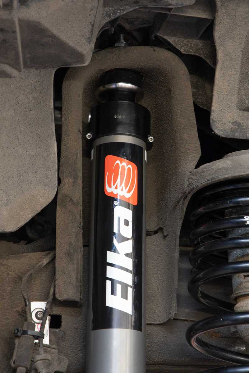2.0 IFP FRONT SHOCKS for JEEP WRANGLER (JL), 2018 to 2024 (except hydrid models) (JL, 2 in. to 3 in. lift) - Image 2
