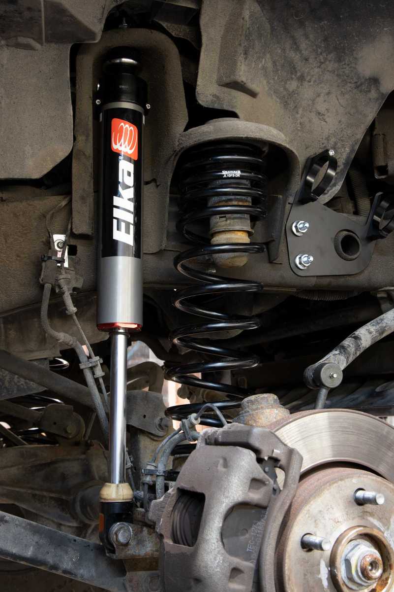 2.0 IFP FRONT & REAR KIT SHOCKS for JEEP GLADIATOR (JT), 2020 to 2026 (JT, 0 in. to 1.5 in. lift) - Image 3