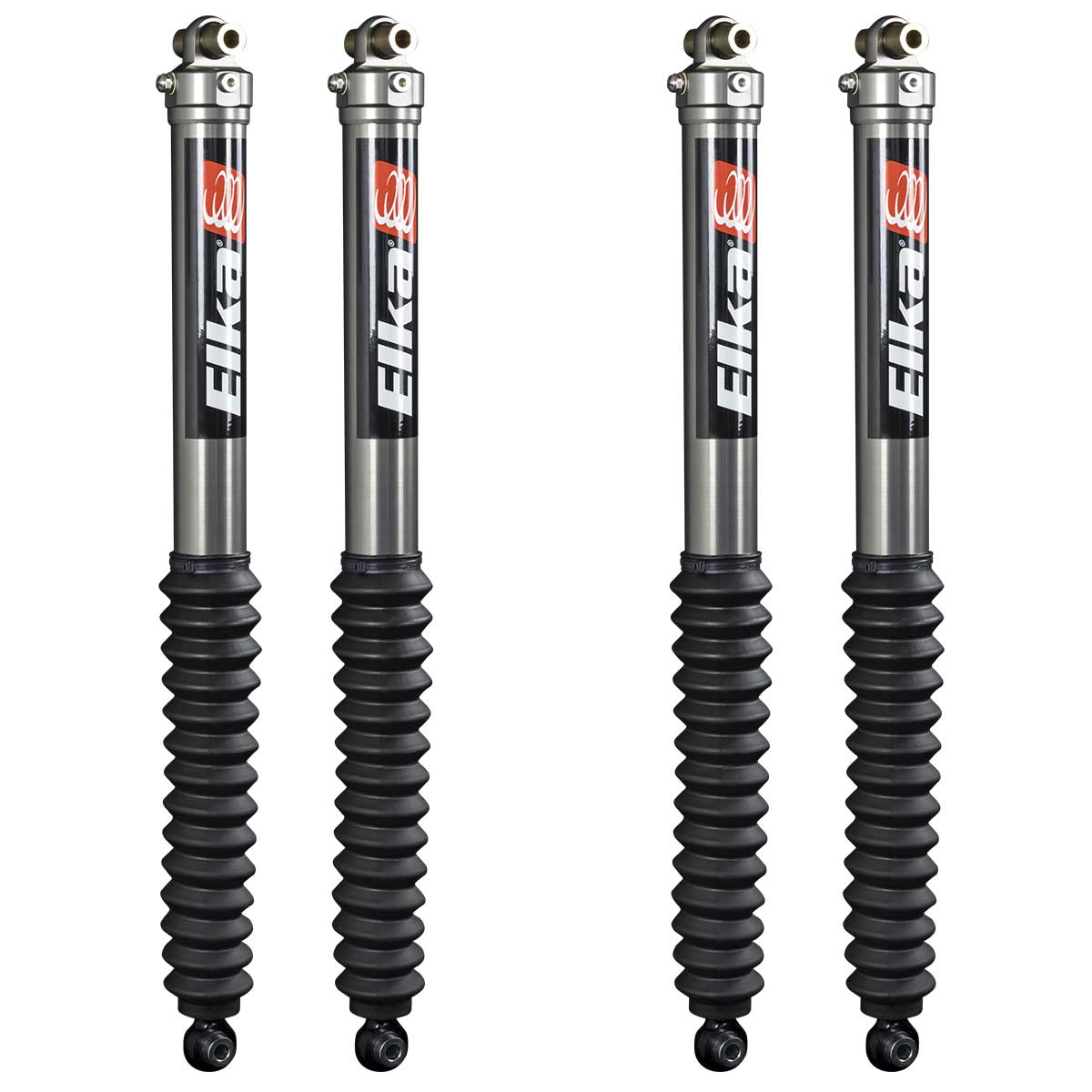 2.0 IFP FRONT & REAR KIT SHOCKS for JEEP GLADIATOR (JT), 2020 to 2026 (JT, 3.5 in. to 4 in. lift)