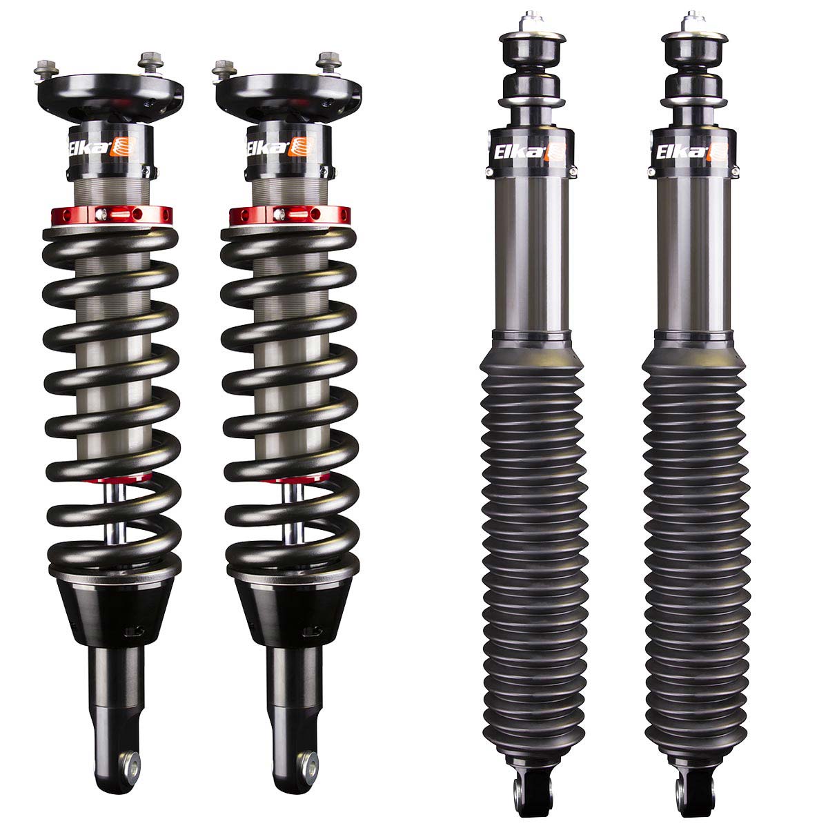 2.0 IFP FRONT & REAR KIT SHOCKS for TOYOTA LAND CRUISER (LC250), 2024 to 2025 (Extended)