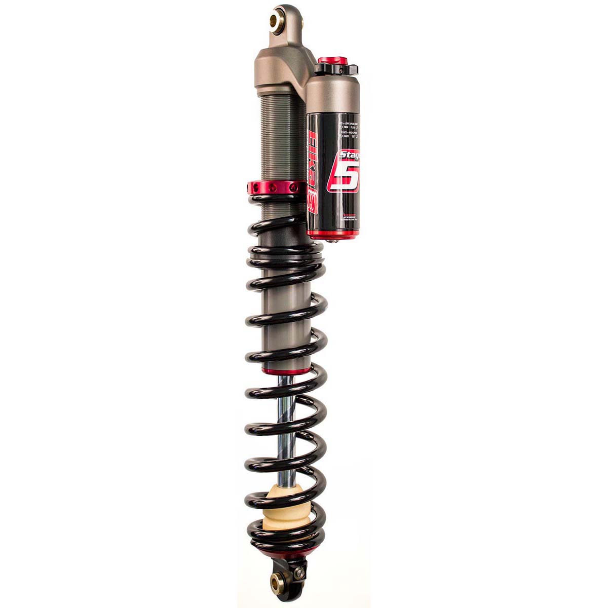 AMORTISSEURS AVANT STAGE 5 pour YAMAHA YFZ450, 2004 à 2005