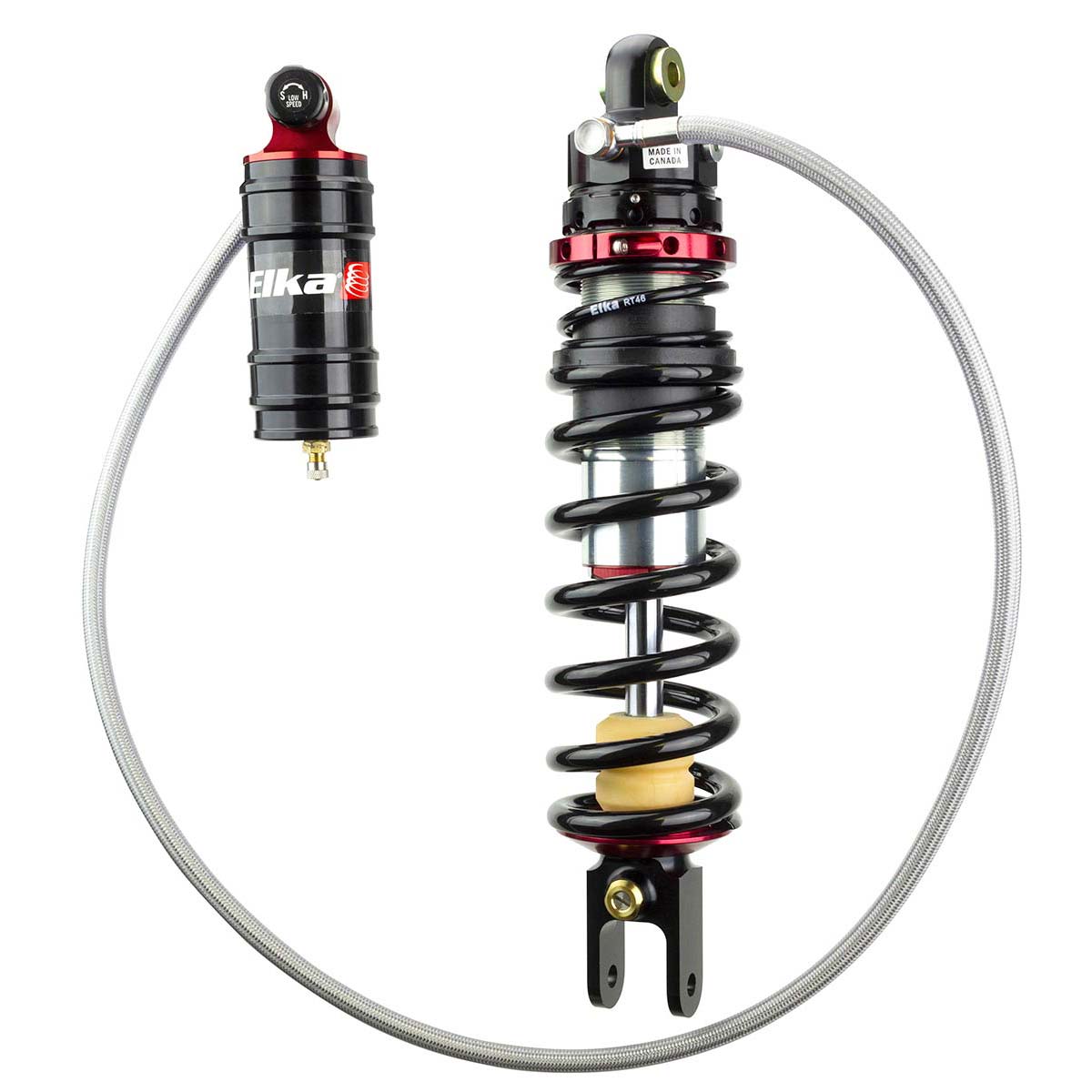 LEGACY SERIES PLUS FRONT & REAR KIT SHOCKS for HONDA TRX250X, 2016 to 2020 - Image 5