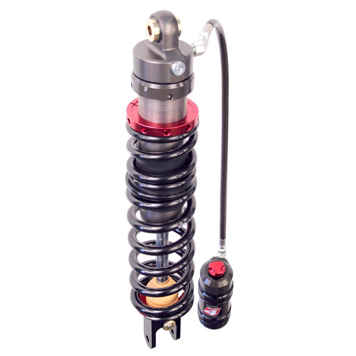 STAGE 4 REAR SHOCK for YAMAHA RAPTOR 350, 2005 to 2014 - Image 3