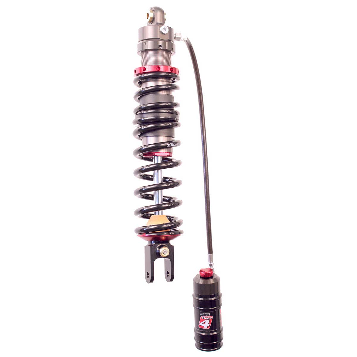 AMORTISSEUR ARRIÈRE STAGE 4 + BIELLETTE pour HONDA TRX450R, 2006 à 2013 – Image 2