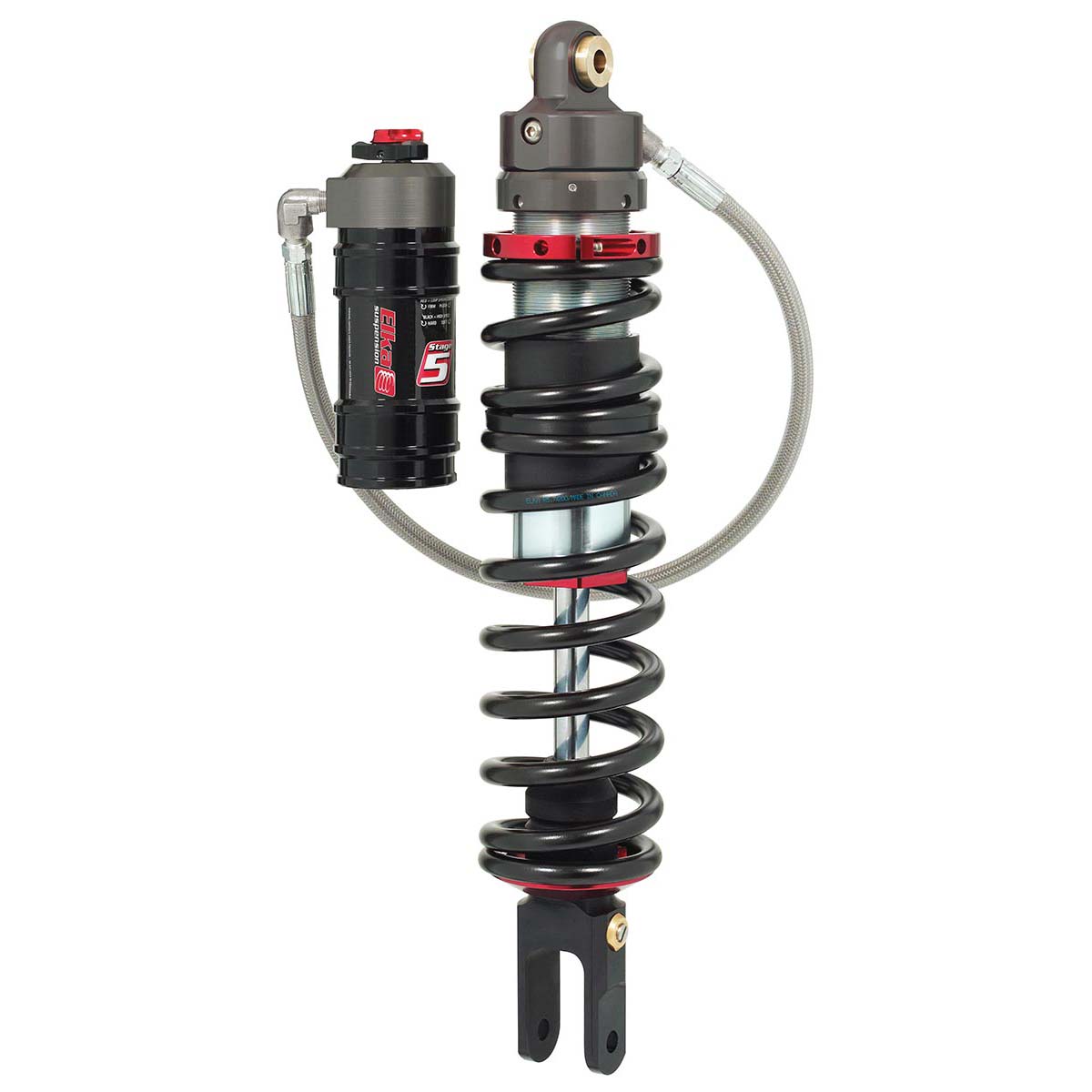 STAGE 5 REAR SHOCK for YAMAHA YFZ450, 2004 to 2005