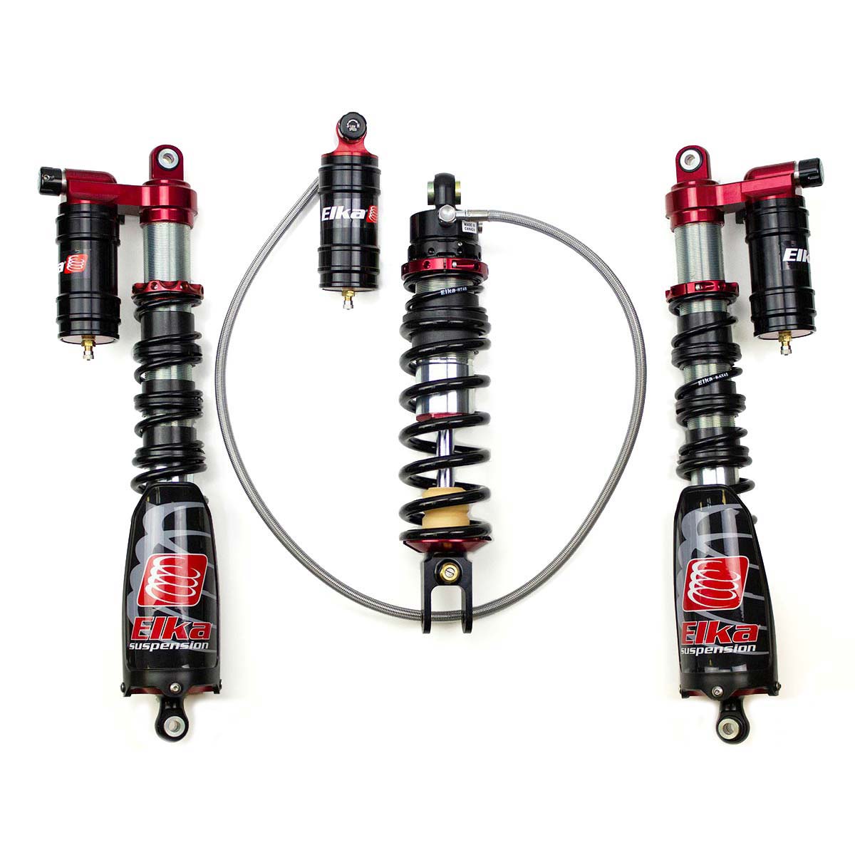 LEGACY SERIES PLUS FRONT & REAR KIT SHOCKS for HONDA TRX400EX