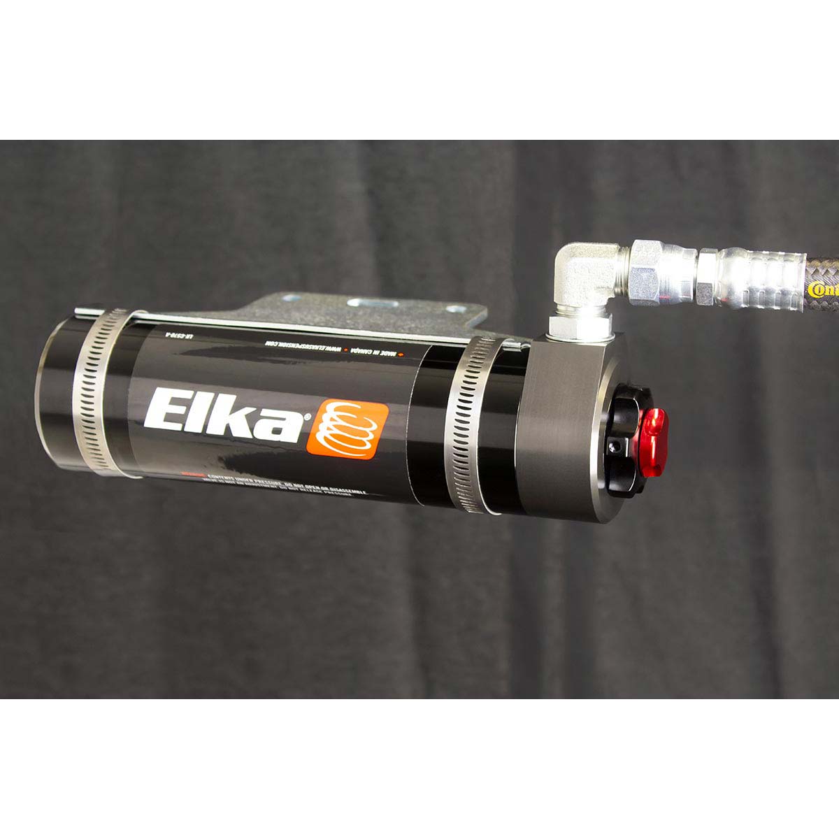 2.5 DC RESERVOIR FRONT SHOCKS for FORD BRONCO WILDTRAK, 2021 to 2024 (1 in. to 2 in. lift) - Image 2
