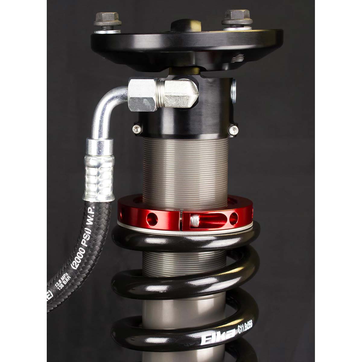 2.5 RESERVOIR FRONT SHOCKS for FORD F-150 4x4, 2021 to 2025 (0 in. to 2 in. lift) - Image 2