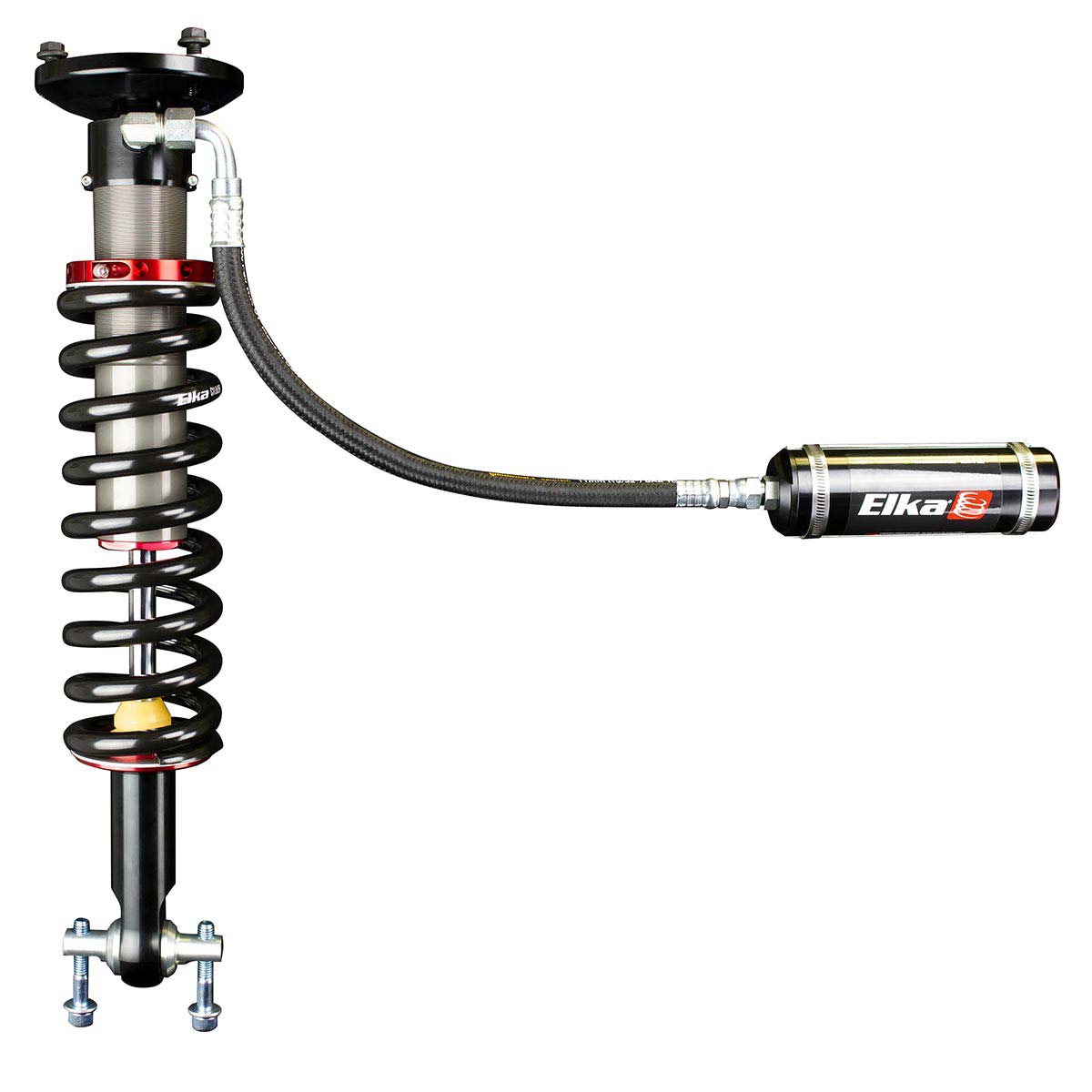 2.5 RESERVOIR FRONT SHOCKS for FORD F-150 4x4, 2021 to 2025 (0 in. to 2 in. lift)