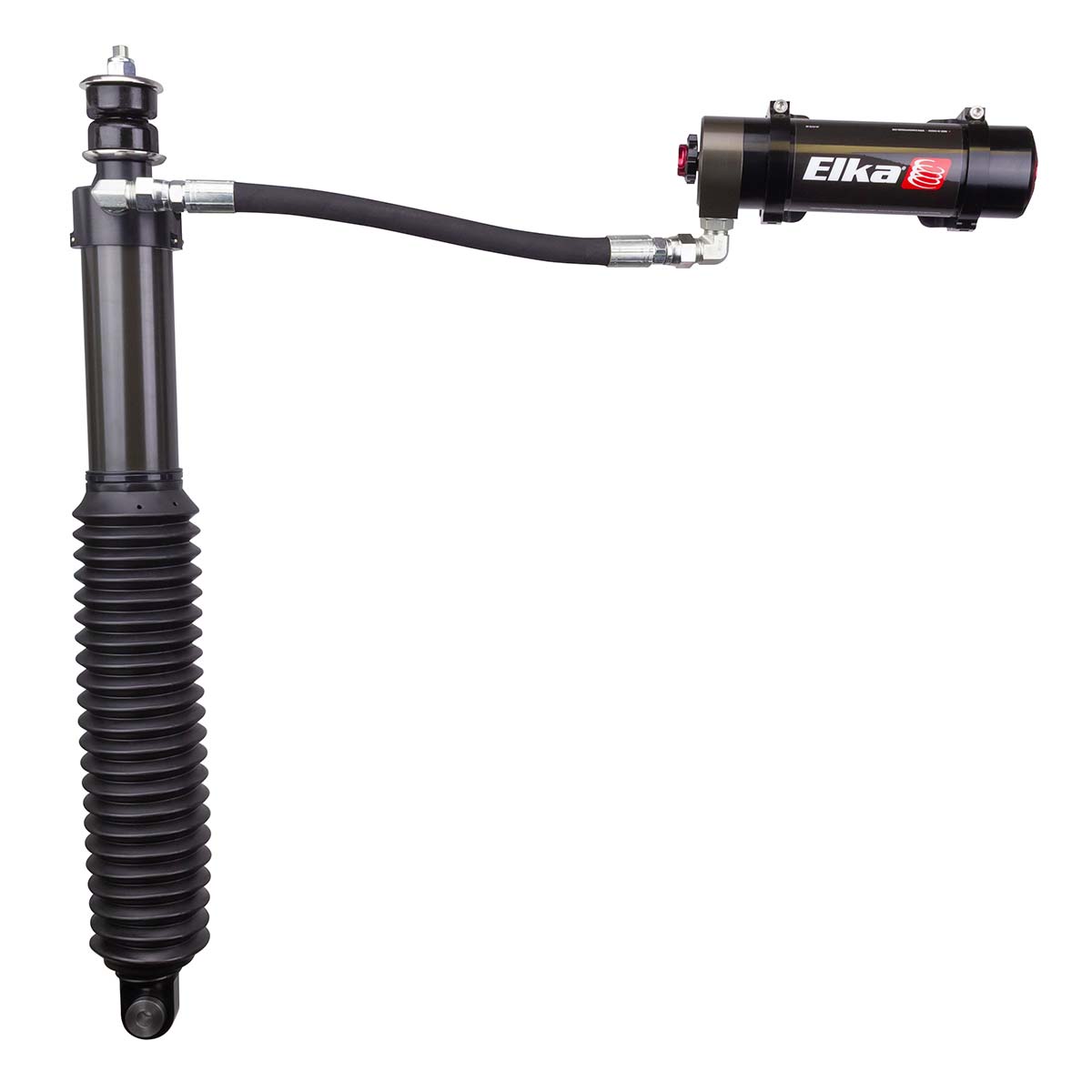 2.5 DC RESERVOIR FRONT SHOCKS for FORD F-250 4x4, 2021 to 2025