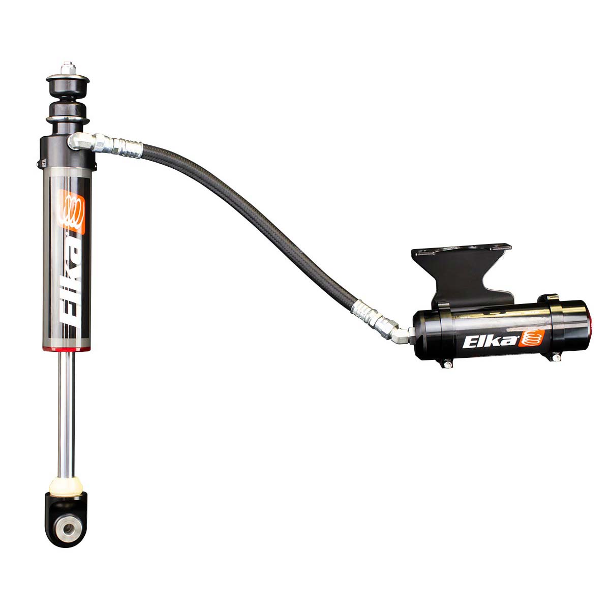 2.5 RESERVOIR FRONT SHOCKS for FORD F-250 4x4, 2017 to 2020
