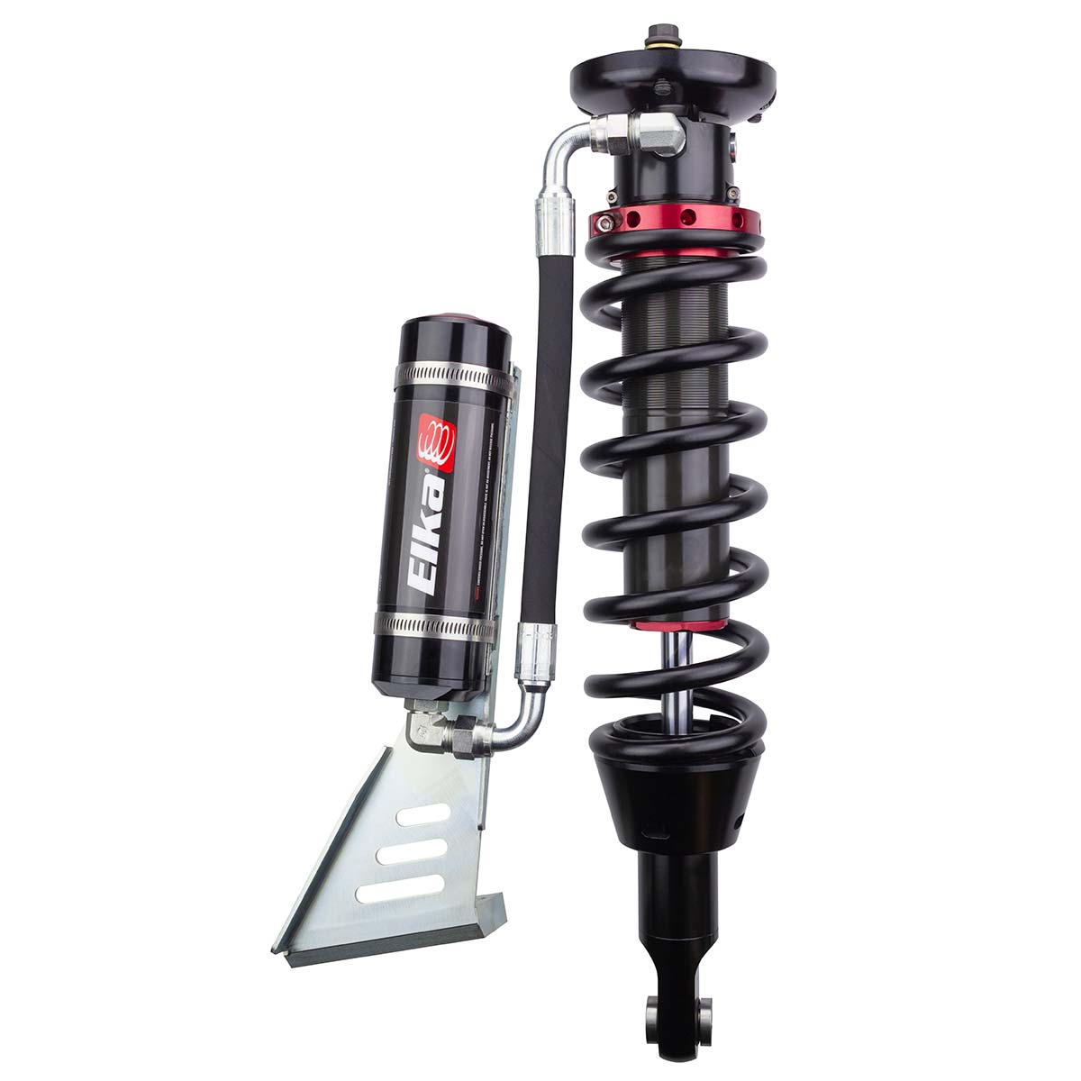 2.5 RESERVOIR FRONT SHOCKS for TOYOTA FJ CRUISER, 2011 to 2014 (2 in. to 3 in. lift)