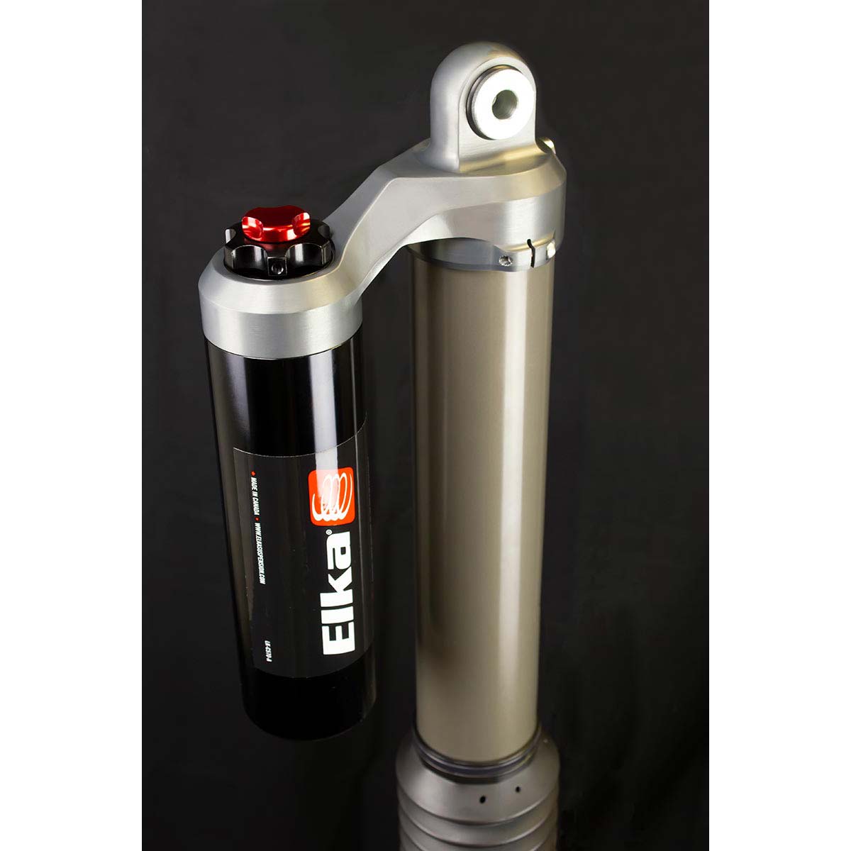 2.5 DC RESERVOIR REAR SHOCKS for CHEVROLET / GMC Silverado 1500 Trail Boss / Sierra 1500 AT4, 2019 to 2025 (0 in. to 1 in. lift) - Image 2