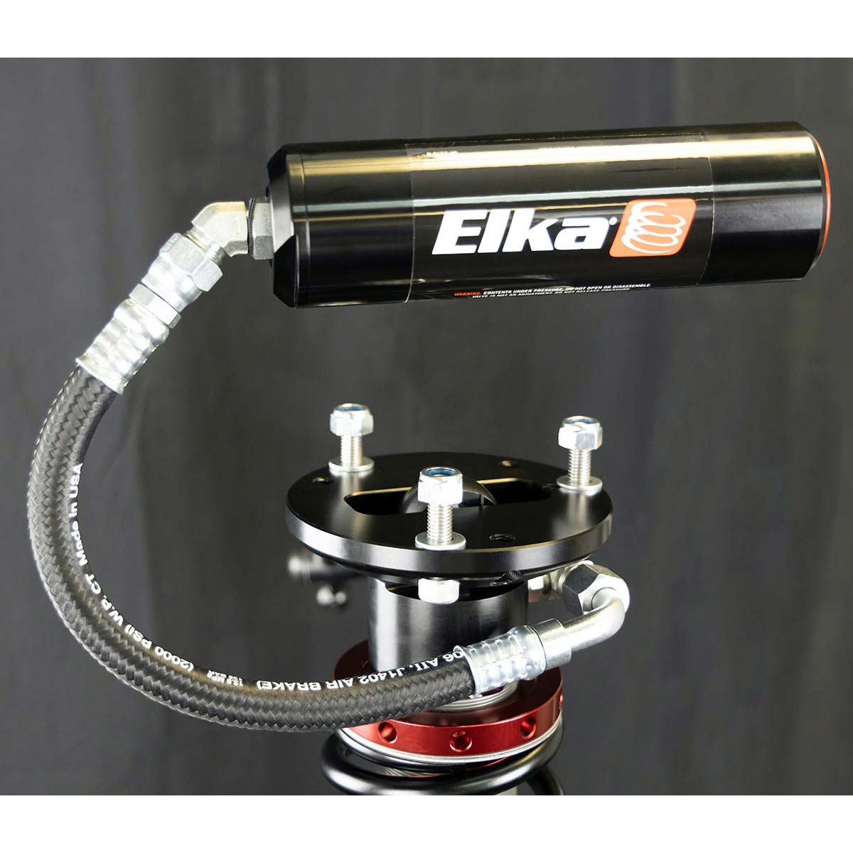 2.5 RESERVOIR FRONT SHOCKS for CHEVROLET / GMC Colorado / Canyon, 2015 to 2022 (2 in. to 3 in. lift) - Image 2