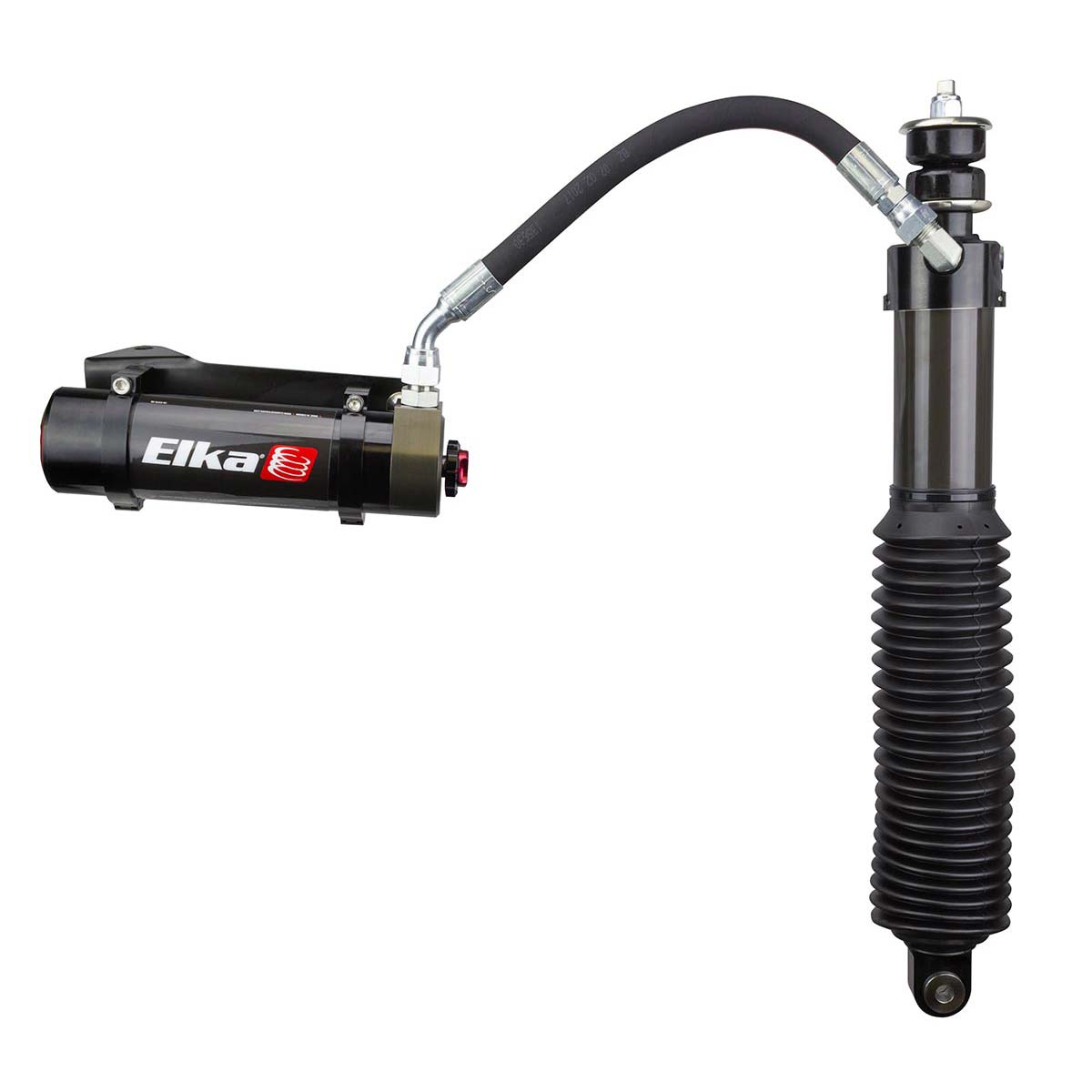 2.5 DC RESERVOIR REAR SHOCKS for LEXUS GX470, 2002 to 2009 (non-KDSS) (0 in. to 2 in. lift)