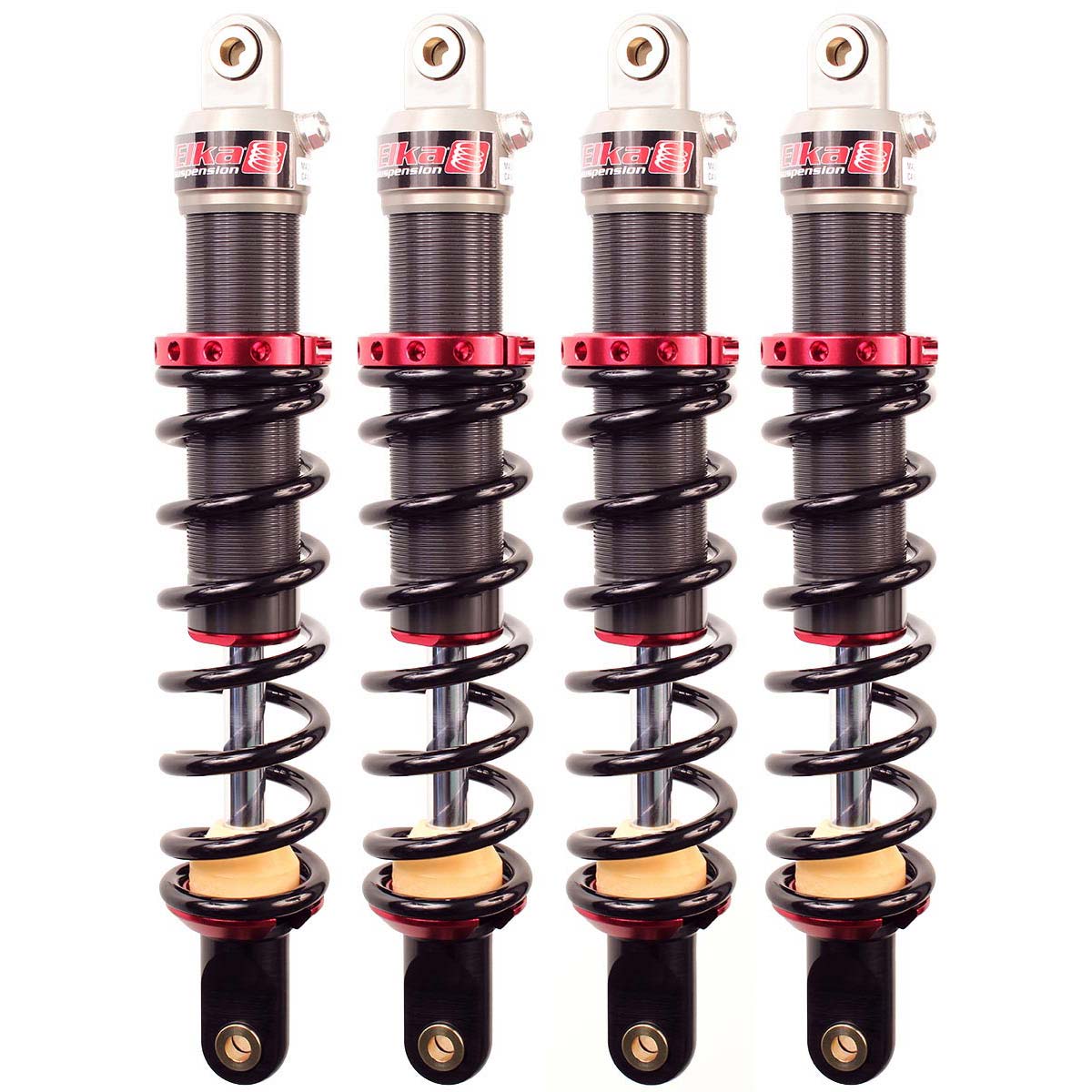 STAGE 1 KIT FRONT & REAR KIT SHOCKS for CAN-AM OUTLANDER 800R MAX (Base, XT) - Gen1, 2010 to 2011