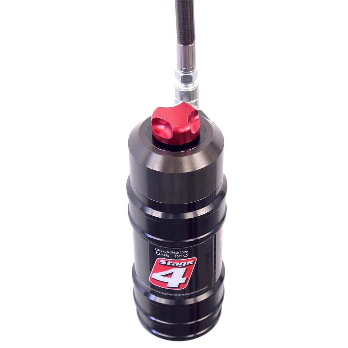 STAGE 4 FRONT SHOCKS for CAN-AM OUTLANDER MAX 450/570 (Base, DPS, XT, XT-P), 2017 to 2021 - Image 2