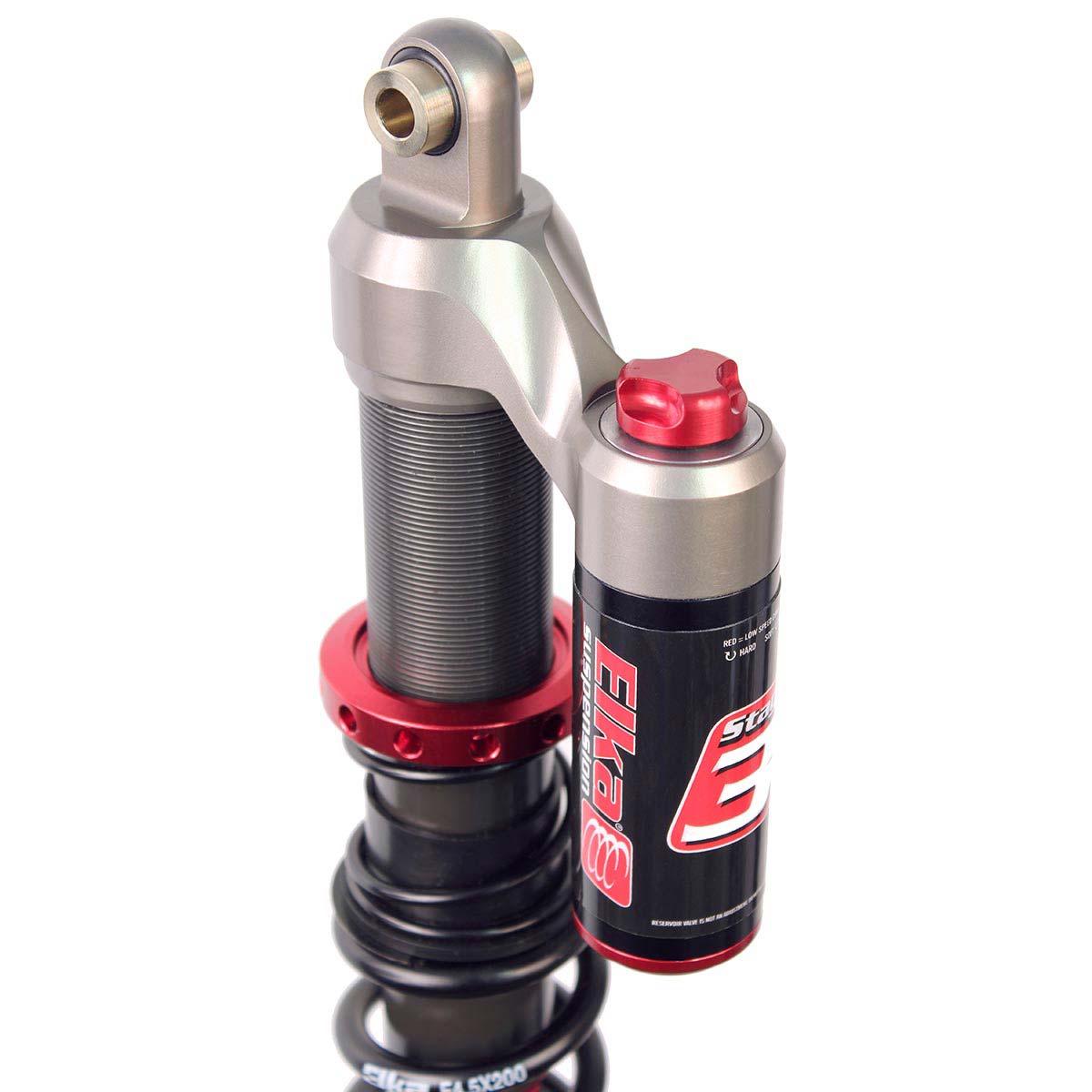 STAGE 3 FRONT SHOCKS for ARCTIC CAT ZR 8000 SNO PRO (129), 2015 - Image 2
