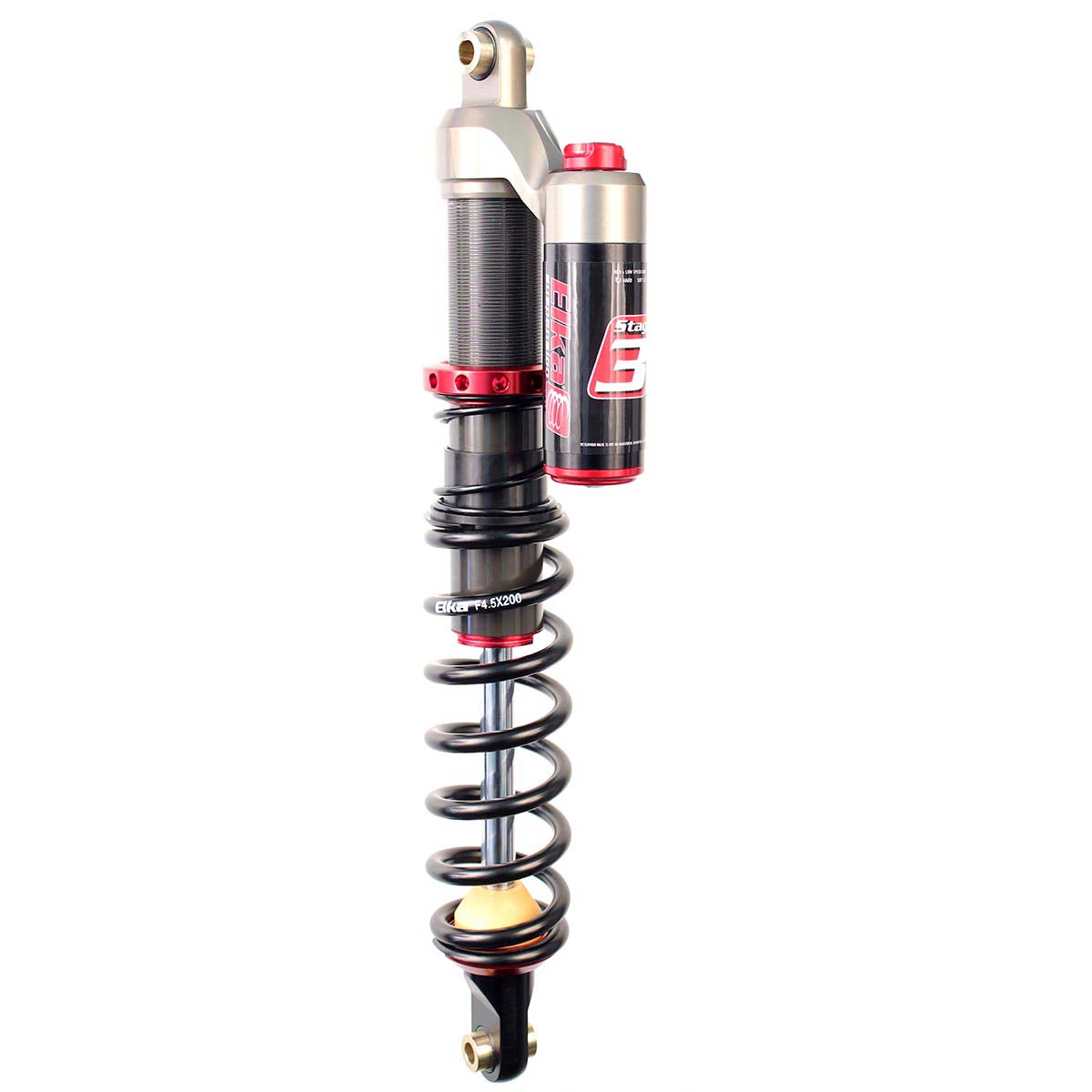 STAGE 3 FRONT SHOCKS for ARCTIC CAT ZR 8000 SNO PRO (129), 2015
