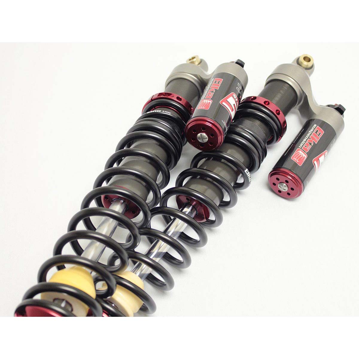 STAGE 5 FRONT SHOCKS for CAN-AM SPYDER RS, 2010 to 2012 - Image 4