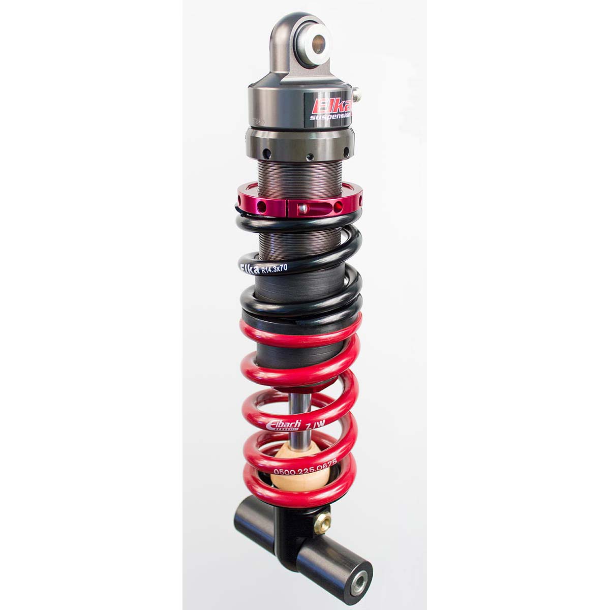 STAGE 2 REAR SHOCK for CAN-AM SPYDER RT / RTS, 2014 to 2024