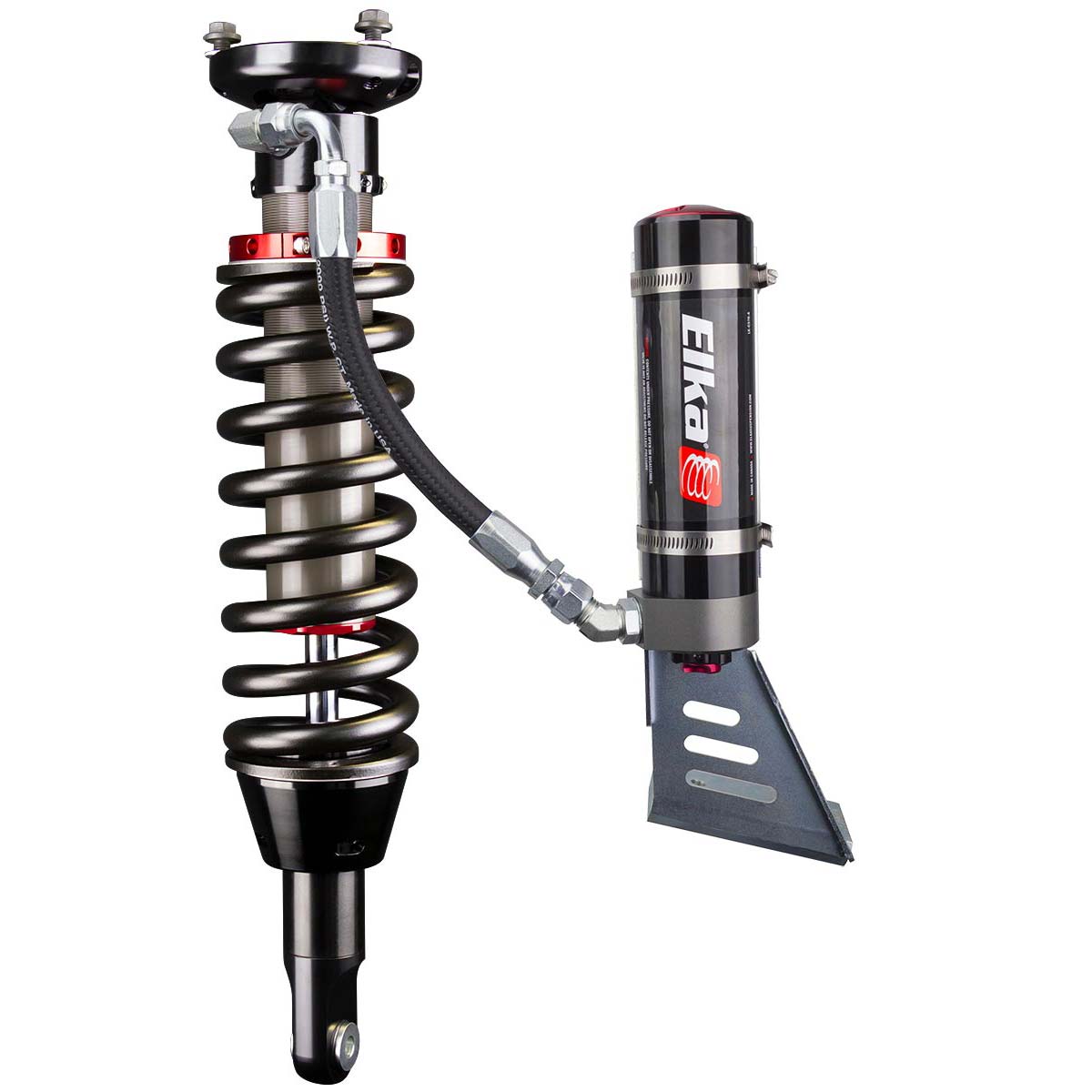 AMORTISSEURS AVANT 2.5 DC RÉSERVOIR pour TOYOTA TACOMA 4x4 (6 trous), 1995 à 2004 (2 po. à 3 po. LIFT)