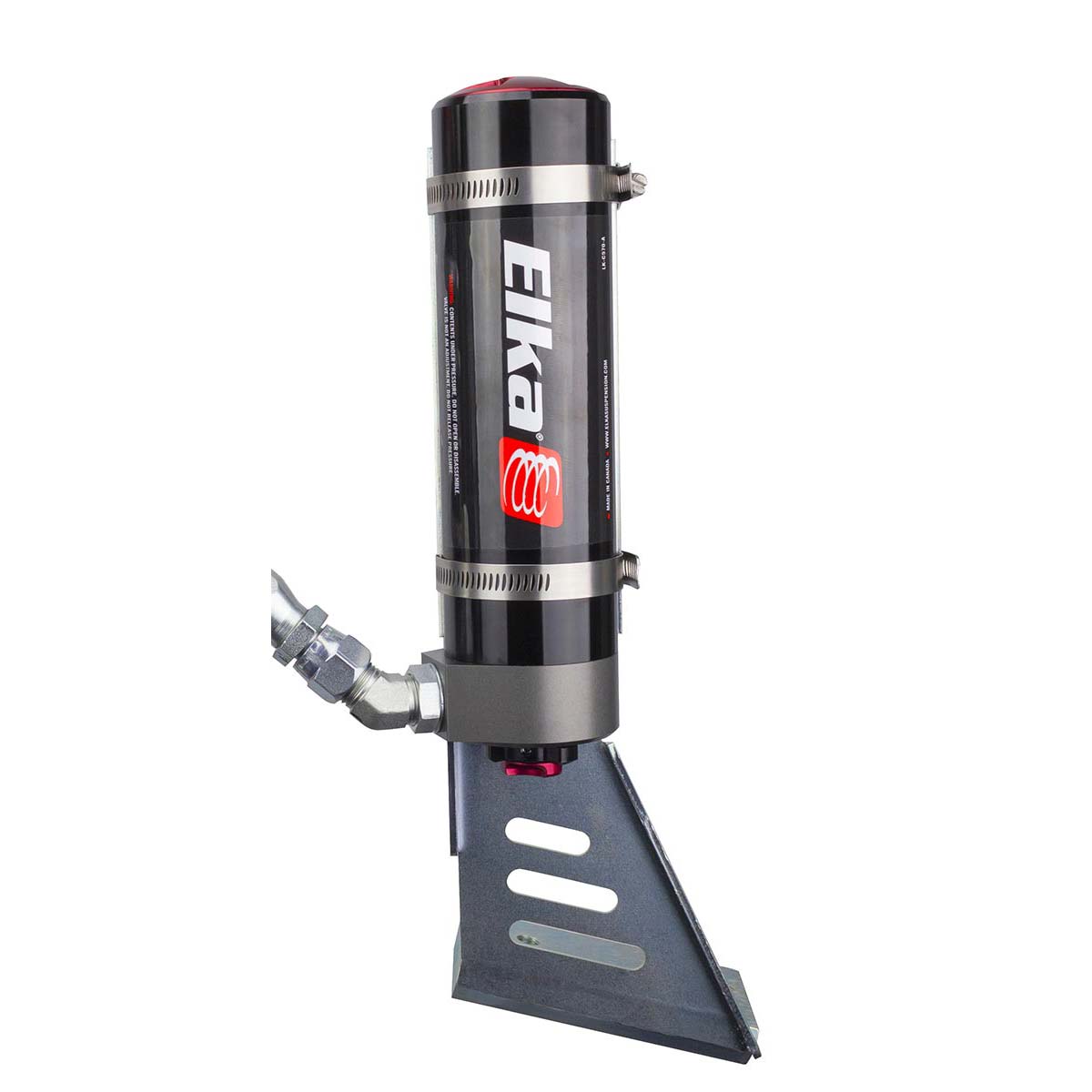 2.5 DC RESERVOIR FRONT SHOCKS for TOYOTA TACOMA 4x4, 2024 (0 in. to 0,875 in. Lift) - Image 2