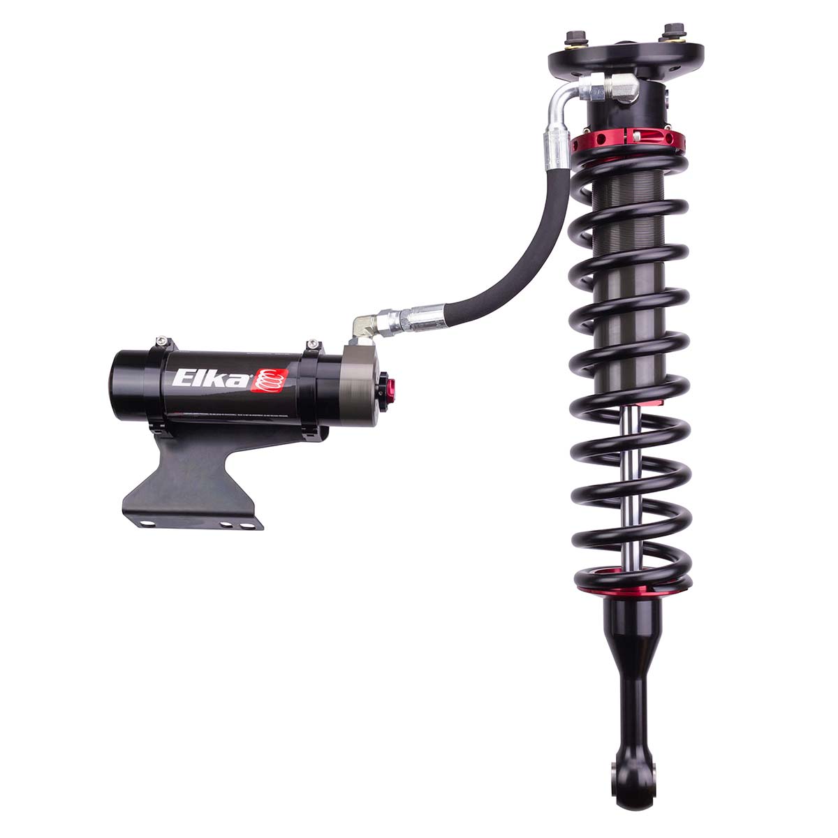 2.5 DC RESERVOIR FRONT SHOCKS for TOYOTA TUNDRA, 2022 to 2023 (2 in. to 3 in. lift)
