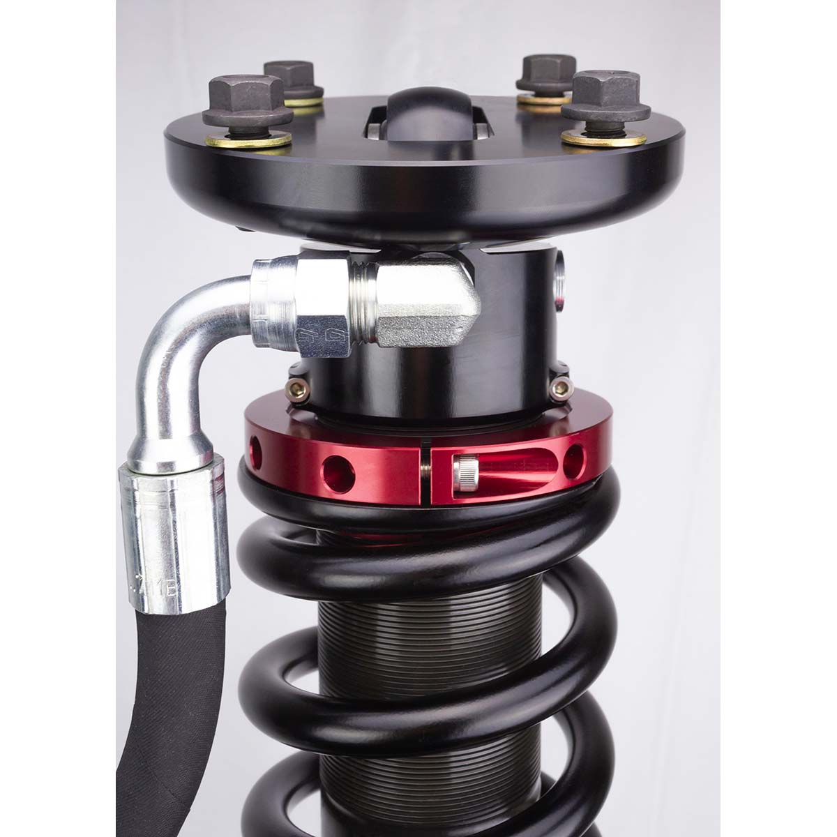 ENSEMBLE AVANT ET ARRIERE D'AMORTISSEURS 2.5 DC RÉSERVOIR pour TOYOTA TUNDRA, 2022 à 2023 (0 po. à 2 po. LIFT) – Image 3