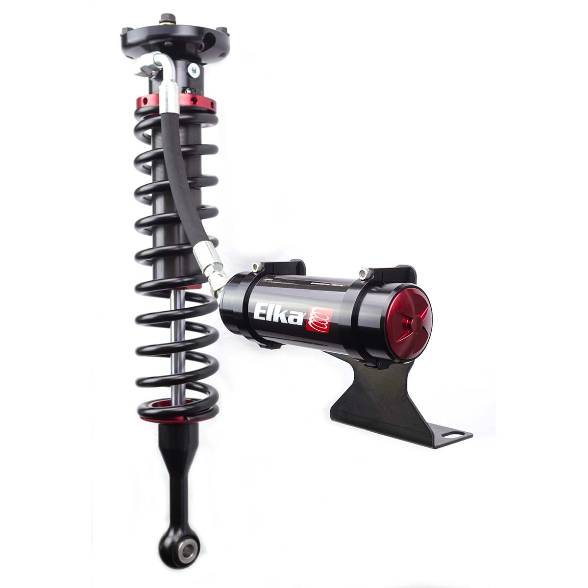 2.5 RESERVOIR FRONT & REAR SHOCKS KIT for TOYOTA TUNDRA, 2007 to 2021 (0 in. to 2 in. lift) - Image 3