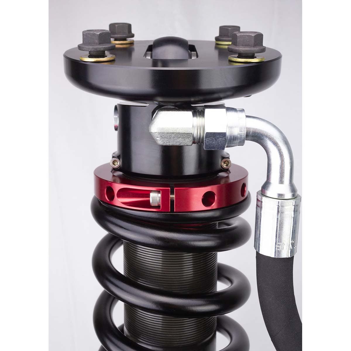 2.5 RESERVOIR FRONT SHOCKS for TOYOTA TUNDRA, 2007 to 2021 (0 in. to 2 in. lift) - Image 2