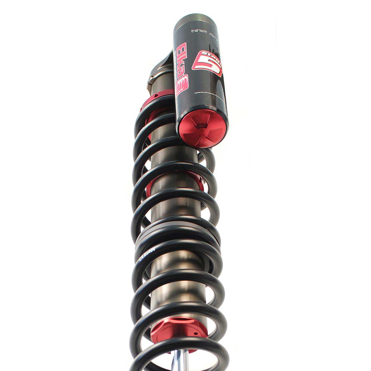AMORTISSEURS ARRIÈRE 2.5 STAGE 5 pour CAN-AM MAVERICK X3 X-RC 72", 2016 à 2026 – Image 4