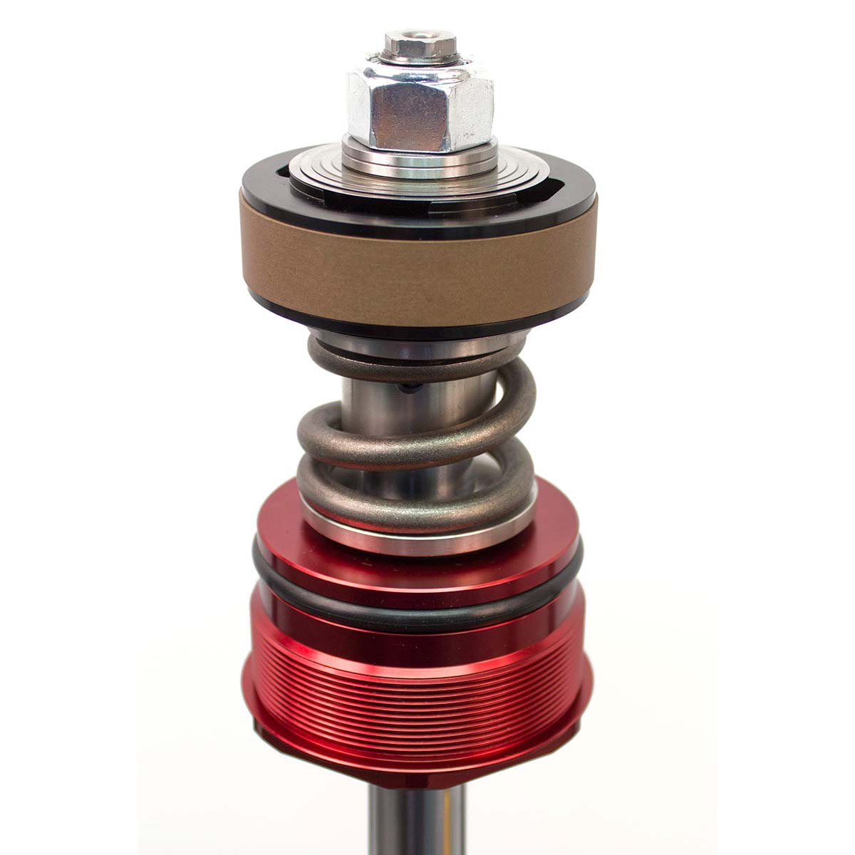 3.0" STAGE 5 1in SHAFT FRONT SHOCKS for CAN-AM MAVERICK R, 2024 to 2026 - Image 4
